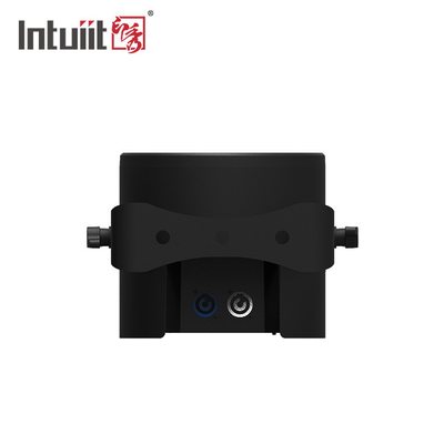 120W RGBW COB LED Par Light DMX Stage DJ Par Can Light Blinder Light Untuk Hotel Teater Stage