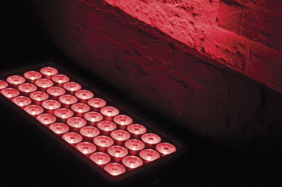 Dinding Strobe Cuci Cahaya