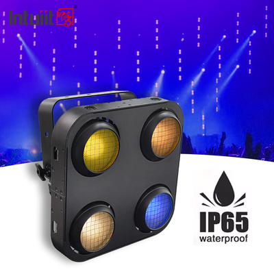 Matriks 4x90w LED COB 4 Mata Led Penonton Bender Efek Cahaya