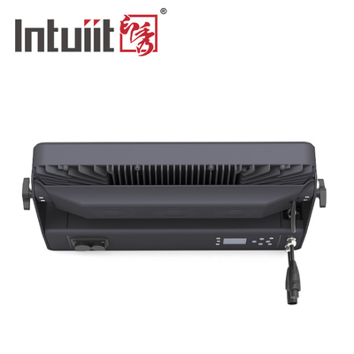Outdoor 400W RGBW 4in1 Led Flood Light IP65 Led City Color Untuk Membangun Jembatan