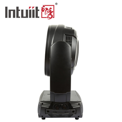 37x10W Zoom Beam Wash Moving Head Light untuk efek pencahayaan panggung dengan RGBW 4in1 LED dan DMX Control Dj Disco dan Nightclub