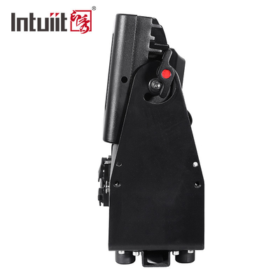 8X15W RGBW 4-in-1 LED Uplights Lampu panggung bertenaga baterai Lampu DJ Remote dan kontrol DMX