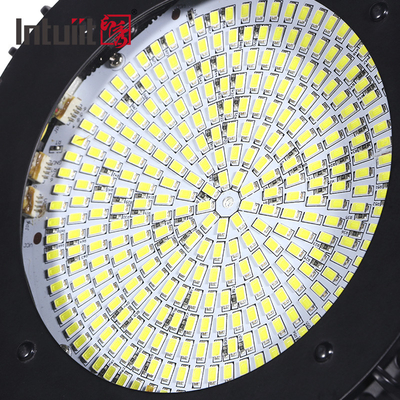 122W Stage Strobe Lighting Effect Bar Club DJ Disco Holiday Party Suara Diaktifkan Flash Profesi Lampu DMX