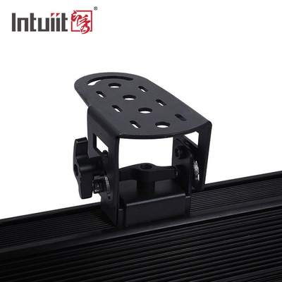 18x8W DMX512 RGBW 4 in 1 Wall Washer Lampu LED Lampu Linier Luar Ruangan Untuk Pencahayaan Pesta