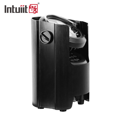 Pesta Pernikahan Lampu IP54 Waterproof Battery Uplight RGBW 4in1 Par IR Remote Control Untuk Acara Show Concert