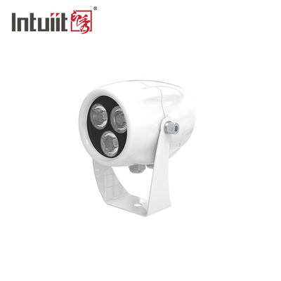 240V Daya Tinggi 6W Led Spot Lampu Taman Waterproof IP65 Luar Ruang