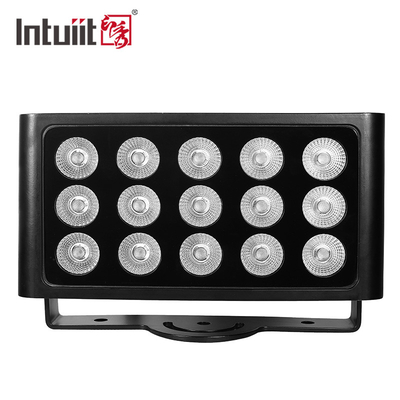 High Power 80W Outdoor Flood Light Untuk Arsitektur Lampu Solusi Untuk Pernikahan Disco Party Lighting