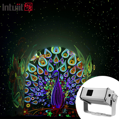 Starry Sky Star Laser Light IP65 Rainproof rgb Firefly Laser Light Taman Pesta Dekorasi Lampu bintang lampu proyektor