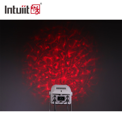 Efek Waterproof IP65 60W Led Water Wave Pattern Light Untuk Taman Luar Ruang