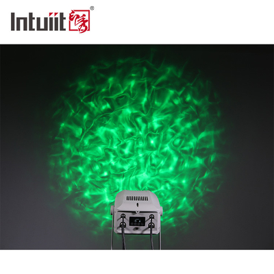 Efek Waterproof IP65 60W Led Water Wave Pattern Light Untuk Taman Luar Ruang