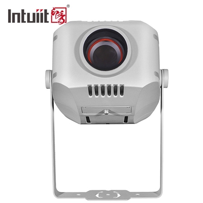 200W Professional Outdoor Waterproof IP65 LED Rotary Gobo Logo Iklan Rotator Proyektor proyeksi pencahayaan