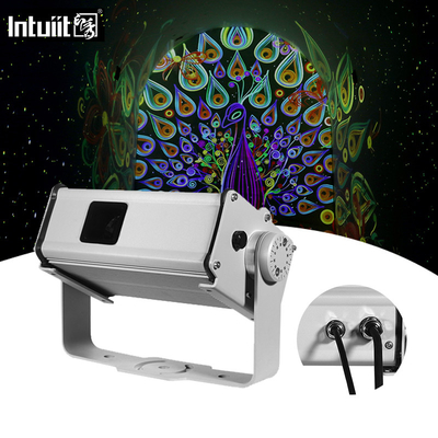 IP65 Rainproof Animasi Natal RGB Laser Proyektor Untuk Dekorasi Pernikahan Bintang Langit Bintang Laser Light Firefly Laser Light