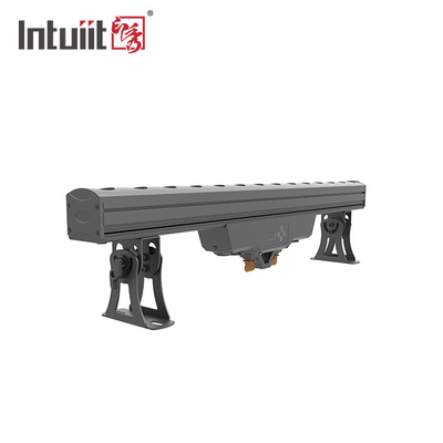 Led Pixel Bar Light 1M 14x15W Leds Outdoor Waterproof Linear Light Perlengkapan Pencahayaan Tingkat Untuk Acara Konferensi Aktivitas