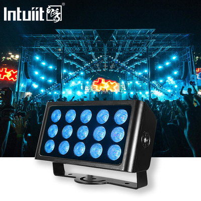 High Power 80W Outdoor Flood Spotlights Arsitektur Outdoor Wall Wash