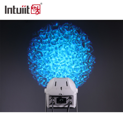 Outdoor 400W LED Water Wave Projector RGBW Air Riak Efek Cahaya Laut Gelombang Cahaya