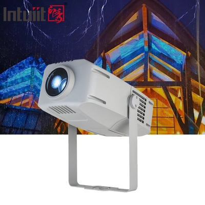 Efek Gelombang Air 60W LED menyesuaikan IP65 Outdoor Waterproof dipimpin proyektor gobo
