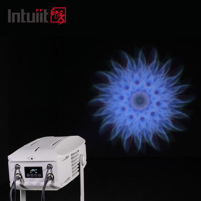 400w proyektor gobo ip65 kecerahan iklan LED outdoor natal logo gobo lampu iklan