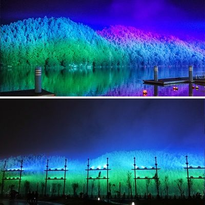 Lampu banjir LED luar