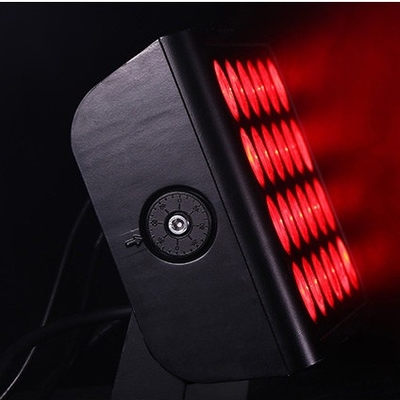 24x10w 4in1 Rgbw Led Outdoor Wall Washer Flood Lights Taman Pernikahan Pesta DJ Lampu panggung