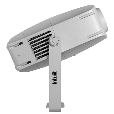 400W LED Waterproof Gobo Projector Pribadi Gobo Outdoor Logo Projector
