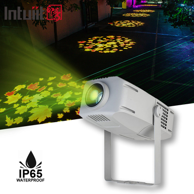 400W LED Waterproof Gobo Projector Pribadi Gobo Outdoor Logo Projector