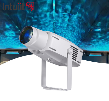 400W LED Waterproof Gobo Projector Customization Outdoor Logo Projector Lampu