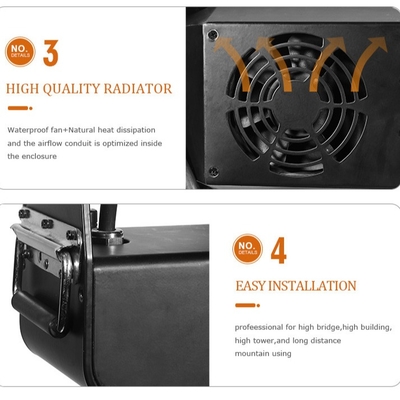 IP65 Waterproof Outdoor RGBW LED Bar Wall Wash 1500W City Flood Strobe DJ Matrix Light Aluminium Stage Lighting Bangunan