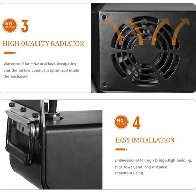 Lampu banjir LED luar