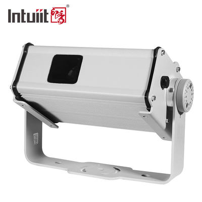 Outdoor Waterproof Grade Ip65 Wedding Welcome Light Logo Image Led Laser Gobo Proyektor Iklan