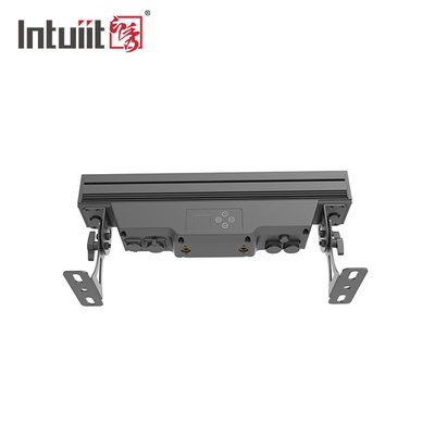 7x15W RGBW DMX LED Wash Bar Light Disco Acara panggung Proyek Washer Light untuk pesta pernikahan