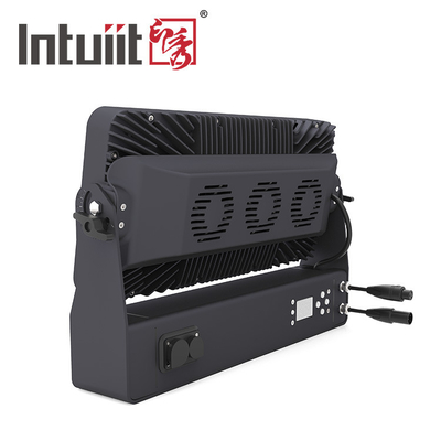 Outdoor Ip65 Waterproof 400W RGBW 4In1 City Color Led Wall Wash Light untuk Bangunan