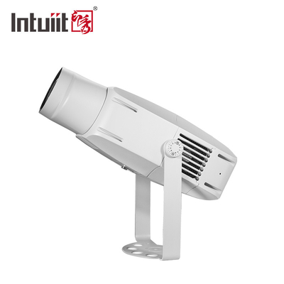 400W Waterproof IP65 LED Water Wave Gobo Projector Light DMX512 Mode Kontrol Efek Sinar untuk Jalan Komersial & Taman Hiburan