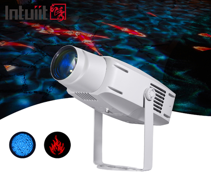 400W Air Outdoor Outdoor Wave Water Water Ripple Gobo Logo Projector Light