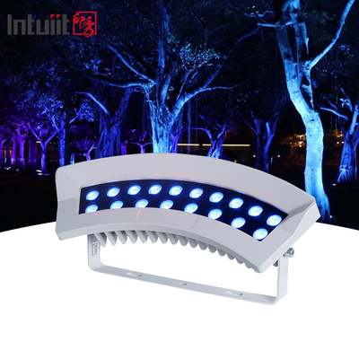 36W Landscape Spotlights Outdoor Uplights Aksen Area Banjir Taman halaman Tembok Pohon Driveway Lawn Lights Outdoor Lampu Taman