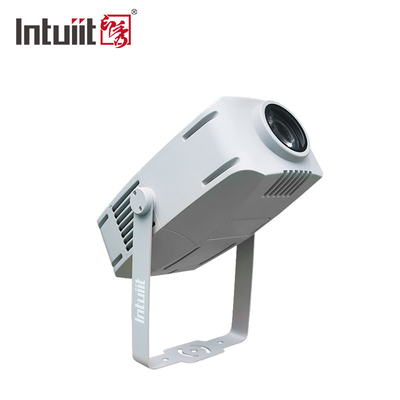Outdoor Gobo Projector 200w Proyektor Iklan Rotating Led Waterproof IP65 Logo Gobo Proyektor Lampu