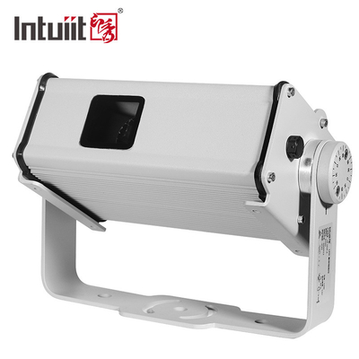 RGBW warna-warni Led Pohon Lampu DMX512 Sinar Sinar Sinar Bintang Langit Laser Proyeksi Lampu Luar Ruangan Taman Lanskap Atmosfer Lampu