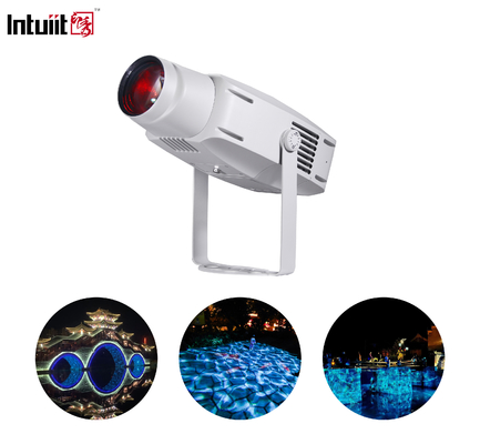 400w Gobo Projector Efek Air IP65 Waterproof Outdoor LED Efek Gelombang Air Lampu