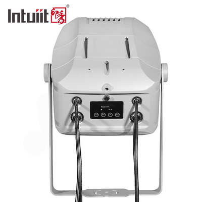 Waterproof IP65 200w Gobo Projector Logo Custom Rotating Gobo Projector Lampu Bangunan Luar Ruang Lampu Iklan