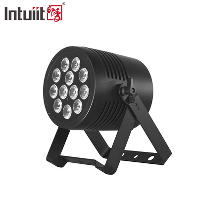 Airproof LED Par Light 12x20W RGBWAUV 6in1 IP65 Par LED stage Light Outdoor Airproof LED Par Light