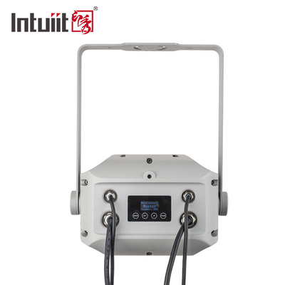 Outdoor Gobo Projector 400w Proyektor Iklan Rotating Led Waterproof IP65 Logo Gobo Proyektor Lampu