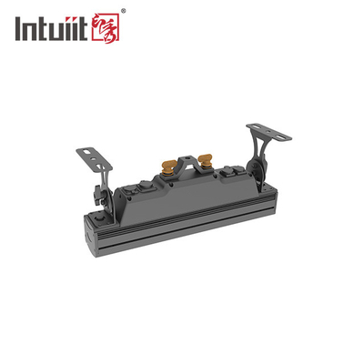 DMX Rgbw Mengubah Warna 7x15W Wash bar Light Ip65 Led Wall Washer Outdoor