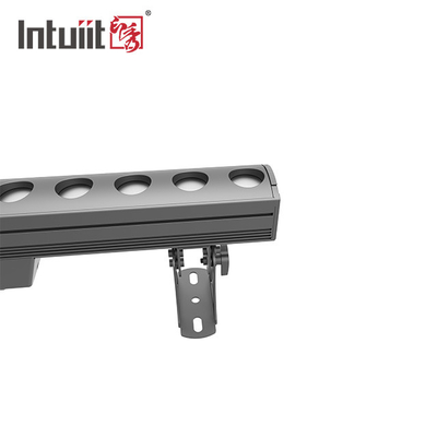Outdoor 14x15W Lampu Lampu Cuci Dinding IP65 Dmx Control Rgbw Led Efek Cuci Dinding Lampu Bintang Untuk Bar Disco Party