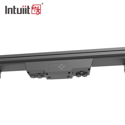 Outdoor 14x15W Lampu Lampu Cuci Dinding IP65 Dmx Control Rgbw Led Efek Cuci Dinding Lampu Bintang Untuk Bar Disco Party