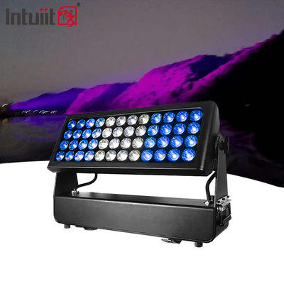 Outdoor 1500W RGBW 4in1 RGBW 4in1 LED City Color Light Waterproof Washer Lights untuk Bangunan