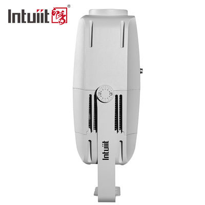 200W Gobo Projector Outdoor Ip65 Kecerahan Iklan Led logo Cahaya Gobo Projector Warehouse Lampu Iklan