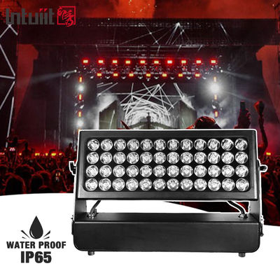 Profesional Waterproof IP65 1500W RGBW 4in1 City Color Wash Light Led Flood Flood Light Wall Washer