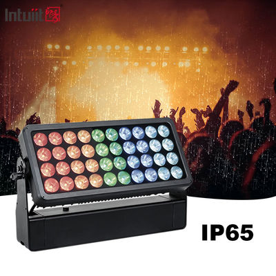 40*10W 4IN1 RGBW LED PAR LIGHT OUTDOOR WATHOMPROMED IP65 WALL WASHER