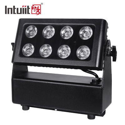 Par LED Nirkabel Bertenaga Baterai Dapat mencuci par Lampu panggung dengan Dengan Remote Control