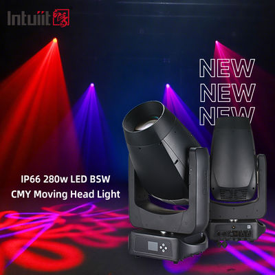 Lampu Panggung Disko Sorot/Spot/Cuci BSW 280w CMY LED Moving Head IP66