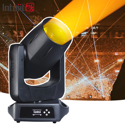 Lampu Sorot Bergerak Laser IP66 100W Movinghead Beam untuk Penggunaan Luar Ruangan